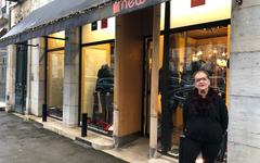 Liquidation totale à la boutique New Cambridge avant déménagement !