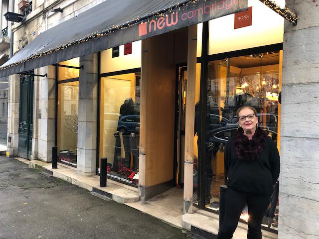 Liquidation totale à la boutique New Cambridge avant déménagement !