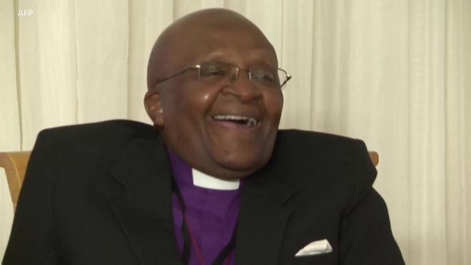 L'Afrique du Sud secouée par le décès de Desmond Tutu