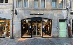 Ouverture de la boutique « Izac Besançon »