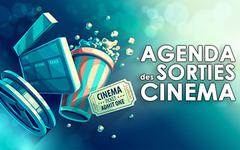 Agenda des sorties Cinéma du mois de janvier 2022