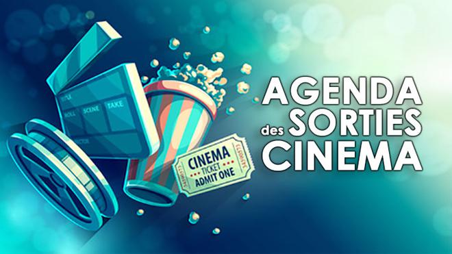 Agenda des sorties Cinéma du mois de janvier 2022