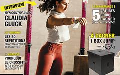 Workout - Décembre 2021 - Janvier 2022 (No. 43)