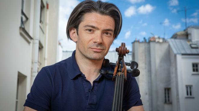 Gautier Capuçon lance sa fondation pour «venir en aide aux jeunes musiciens»