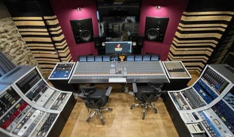 Meubles Studio Besco au format rack 19"