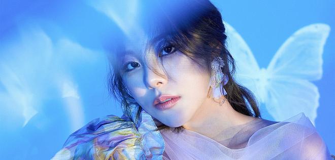 Wheein (MAMAMOO) met en ligne de nouveau teasers pour son comeback