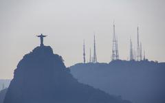 Mappemonde : Rio de Janeiro 2