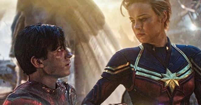 Spider-Man No Way Home : Captain Marvel se souvient-elle de Peter Parker ?