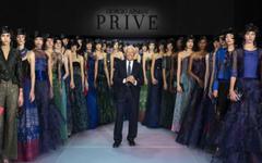 Le styliste italien Giorgio Armani annonce l'annulation de ses défilés prévus en janvier dans le cadre de la Fashion week hommes de Milan, ainsi que de la haute couture de Paris, en raison de l'augmentation des cas de Covid-19
