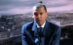 VIDÉO - Stromae chante "L'Enfer" dans le 20H de TF1, titre inédit de son nouvel album