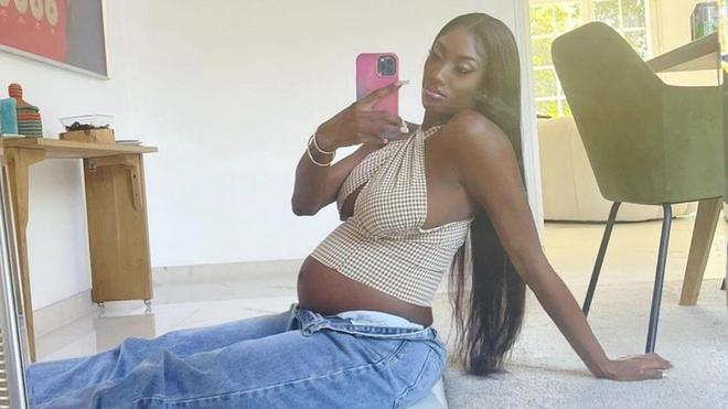 Surprise, Aya Nakamura annonce la naissance de son deuxième enfant