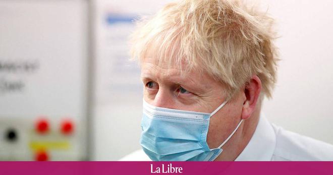 Boris Johnson de nouveau dans l'embarras autour d'accusations de fête sous confinement: "À partir de 18H00 et apportez vos propres boissons"