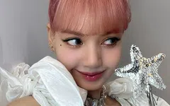 Lisa porte un article de la marque du frère de Jungkook, provoquant une rupture de stock