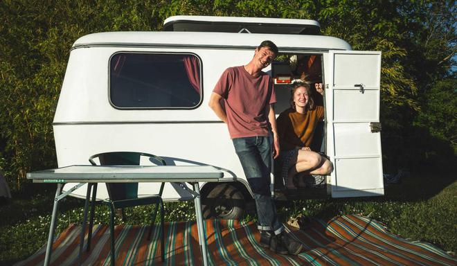La friperie en ligne La Baroude pose ses valises chez Ziza Loca, au Havre
