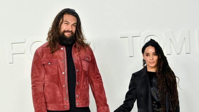 Jason Momoa et Lisa Bonet annoncent leur rupture après 17 ans de relation