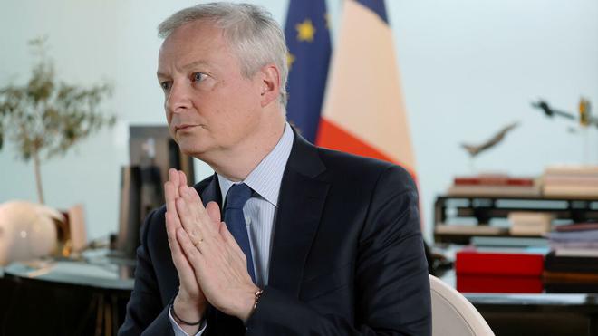 Le taux du Livret A passe à 1%, annonce Bruno Le Maire