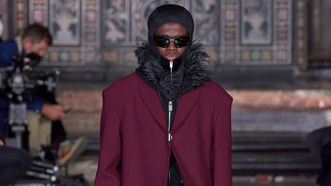 Matthew Williams revient sur sa collection automne-hiver 2022-2023 pour Alyx dévoilée à Milan