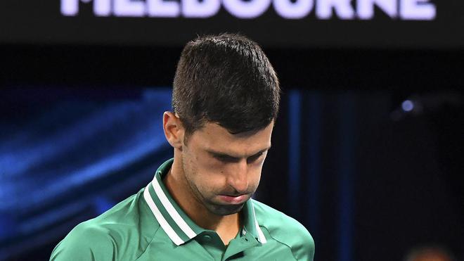 Open d’Australie : Novak Djokovic retourne en rétention