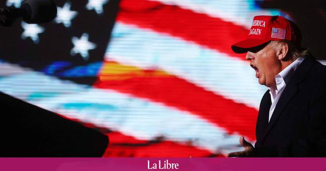 Donald Trump nargue un Biden à la merci des Démocrates