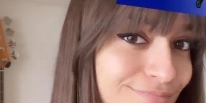 Clara Luciani « officialise » avec Alex Kapranos, son curieux clin d’œil