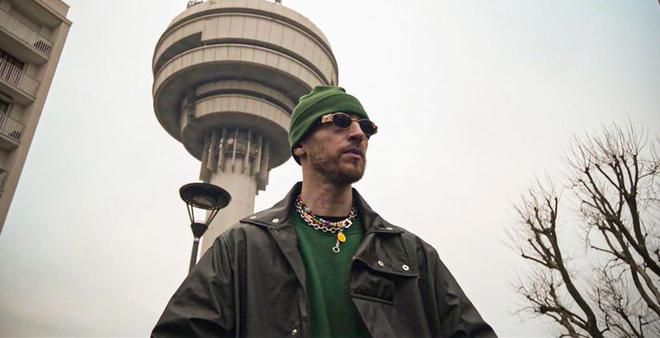 Jazzy Bazz reprend une prod de J. Cole et envoie un gros freestyle