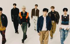 TEMPEST, le boygroup de YUEHUA, annonce la date de ses débuts