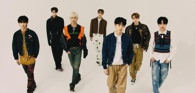 TEMPEST, le boygroup de YUEHUA, annonce la date de ses débuts