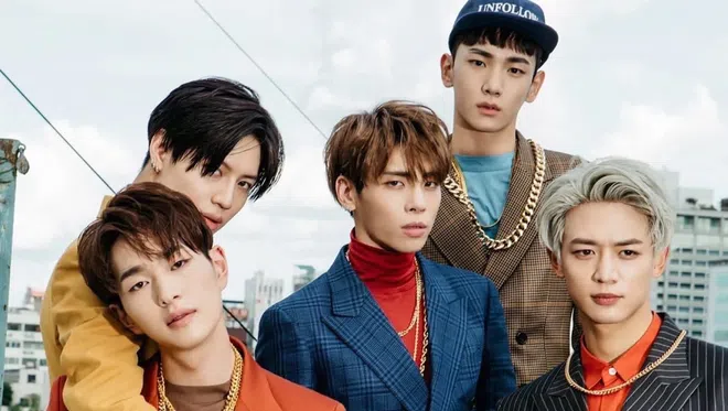 Les groupes masculins de Kpop les plus célèbres en Corée au cours des 10 dernières années