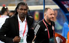 Algérie : Djamel Belmadi prend exemple sur le Sénégal pour motiver sa troupe