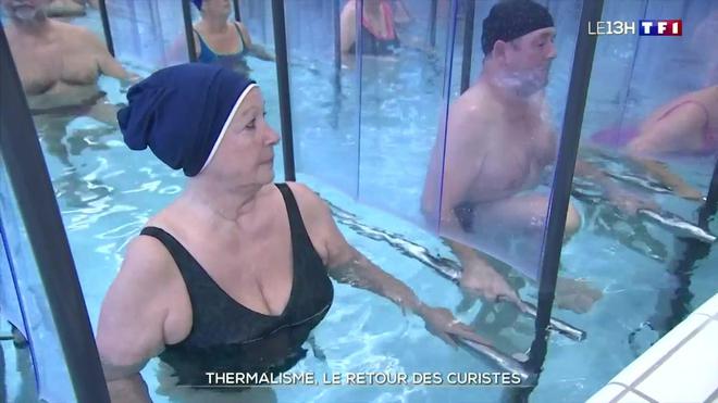 Thermalisme : le retour des curistes
