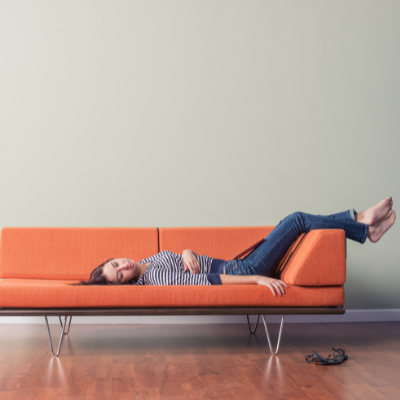 Bouton pause, mode d’emploi : micro sieste ou sophrologie