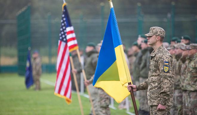 Les États-Unis prévoient de combattre la Russie jusqu’au dernier Ukrainien