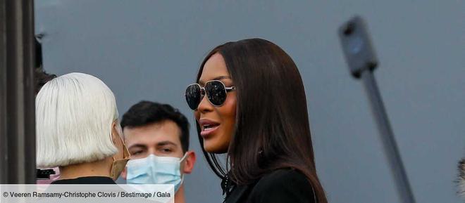 PHOTOS – Dior Homme : Naomi Campbell et Lucien Laviscount d'Emily in Paris 2 font leur show !