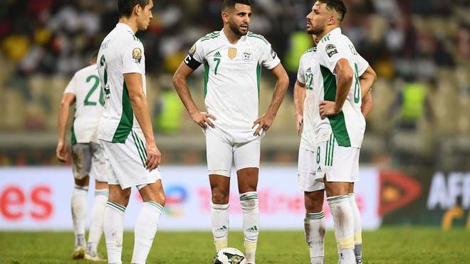 Mondial 2022 : chocs Cameroun-Algérie et Egypte-Sénégal en barrages de la zone Afrique