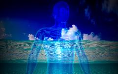 Pourquoi sommes-nous majoritairement constitués d’eau ?