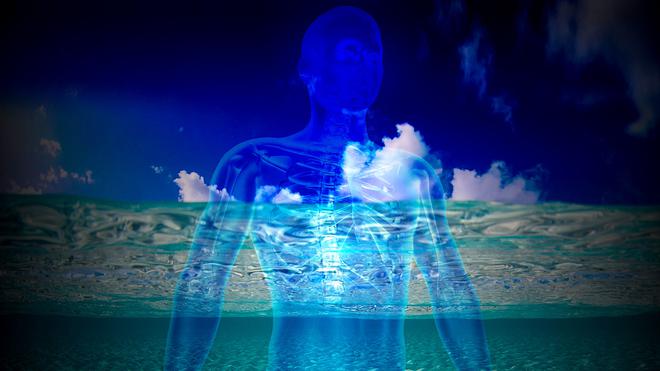 Pourquoi sommes-nous majoritairement constitués d’eau ?