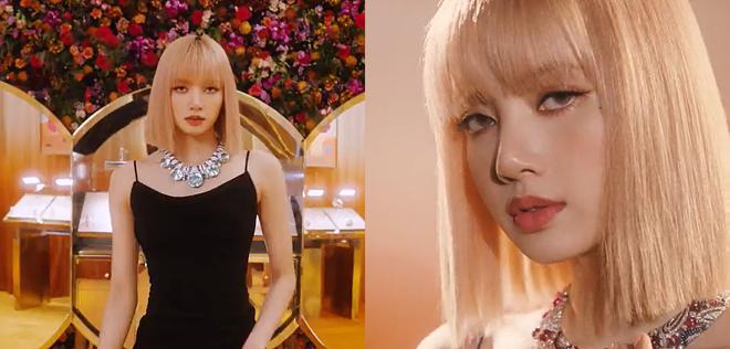 Lisa (BLACKPINK) pose pour la nouvelle collection de Haute Joaillerie ‘Magnifica’ de BVLGARI