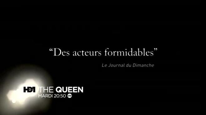 The Queen - VF - Diffusé le 06/02/22 à 21h00 sur TF1 SERIES FILMS