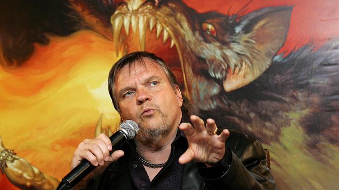 Le rockeur et acteur américain Meat Loaf est mort à l’âge de 74 ans