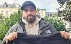 Rachid Hichou crée MeWe à Notre-Dame-de-Gravenchon, une marque qui affiche ses valeurs