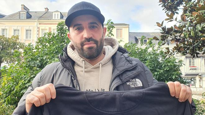 Rachid Hichou crée MeWe à Notre-Dame-de-Gravenchon, une marque qui affiche ses valeurs