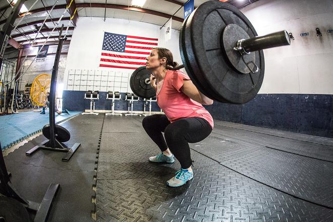 WOD DU JOUR : 25.01.2022