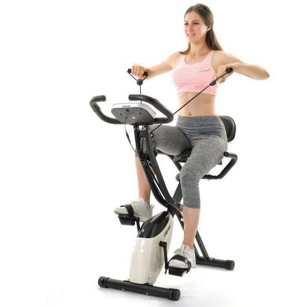 Soldes Cdiscount : 189 € de réduction sur le vélo d’appartement pliable Merax