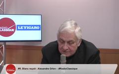 Alexandre Orlov explique pourquoi les Européens regretteront Vladimir Poutine à son départ