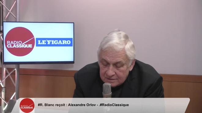 Alexandre Orlov explique pourquoi les Européens regretteront Vladimir Poutine à son départ