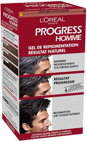 L’Oréal Paris Progress Homme