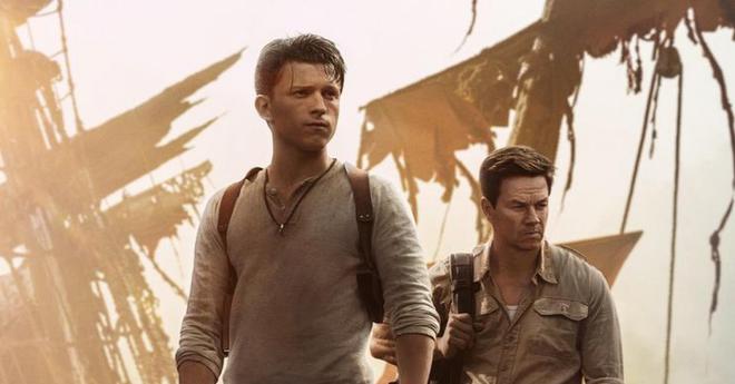 Uncharted : Le film avec Tom Holland se dévoile dans une ultime bande-annonce