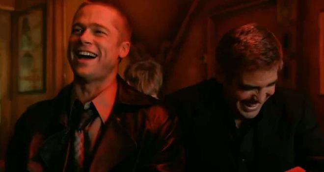 Brad Pitt et George Clooney ont accepté des salaires plus bas pour un film en salles