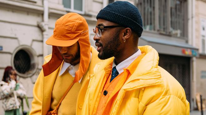 Osez l'orange ! Cette couleur pop s'est imposée comme tendance star de 2022