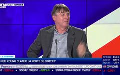 Neil Young claque la porte de Spotify pour cause de "désinformation" sur le Covid-19